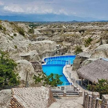 Estadero Los Hoyos วิลญาเวียคา ภายนอก รูปภาพ