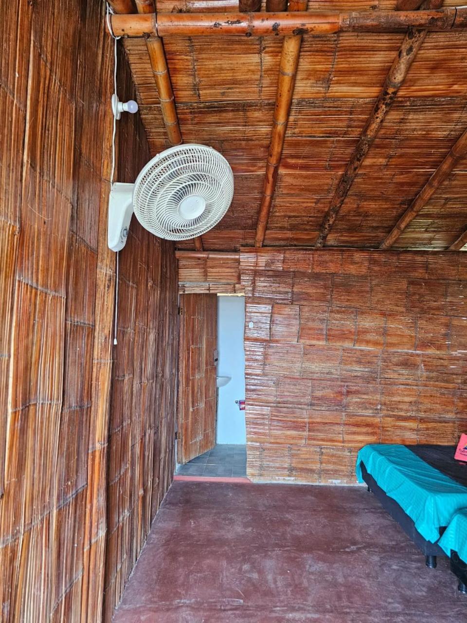 Estadero Los Hoyos วิลญาเวียคา ภายนอก รูปภาพ