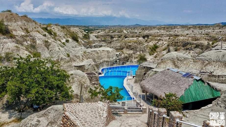 Estadero Los Hoyos วิลญาเวียคา ภายนอก รูปภาพ